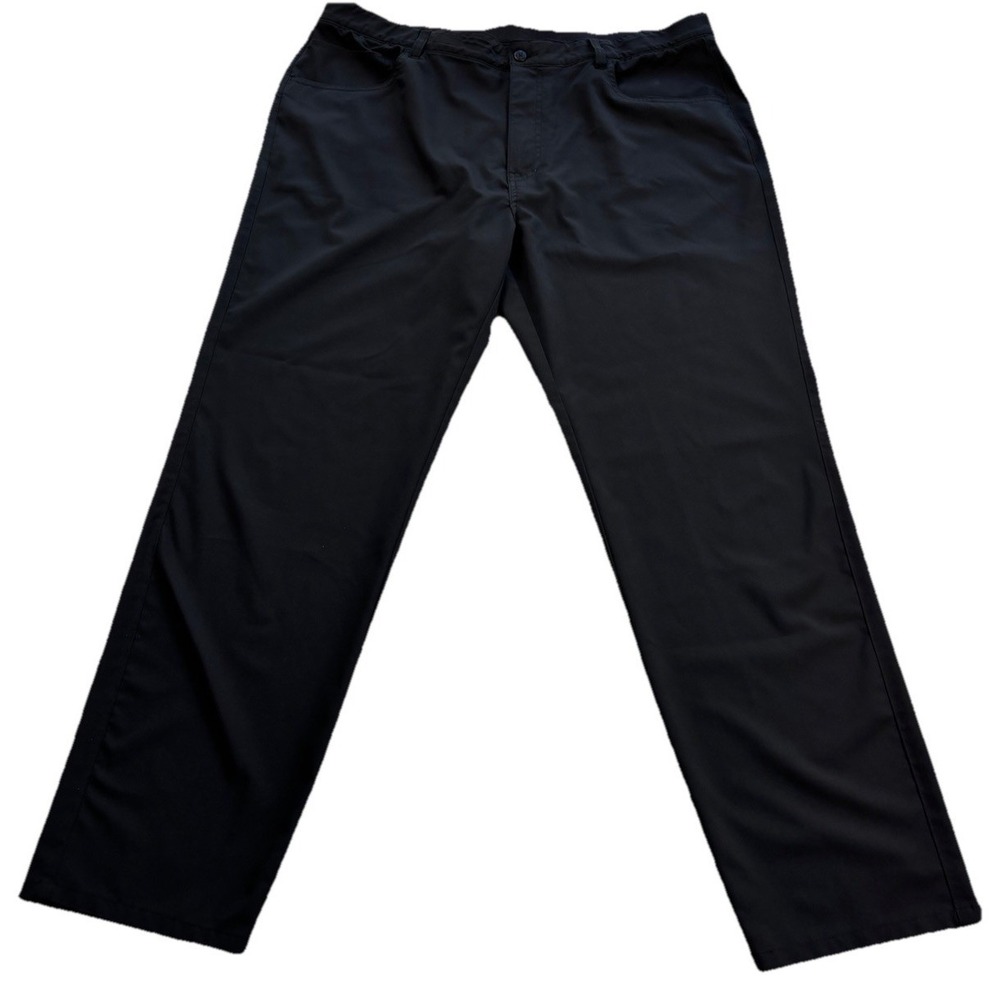 FootJoy FJ Performance Golf Pants Classic Black Men's Size 40x30 Stretch